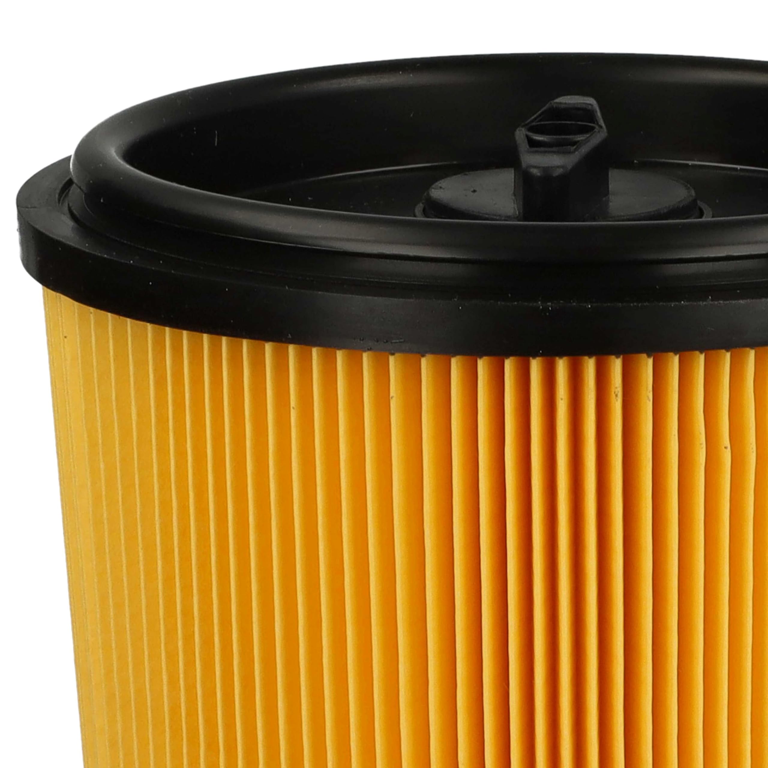 vhbw Filtro a Pieghe Dexter VOD 1530 SWC Aspirapolvere 2 Pezzi