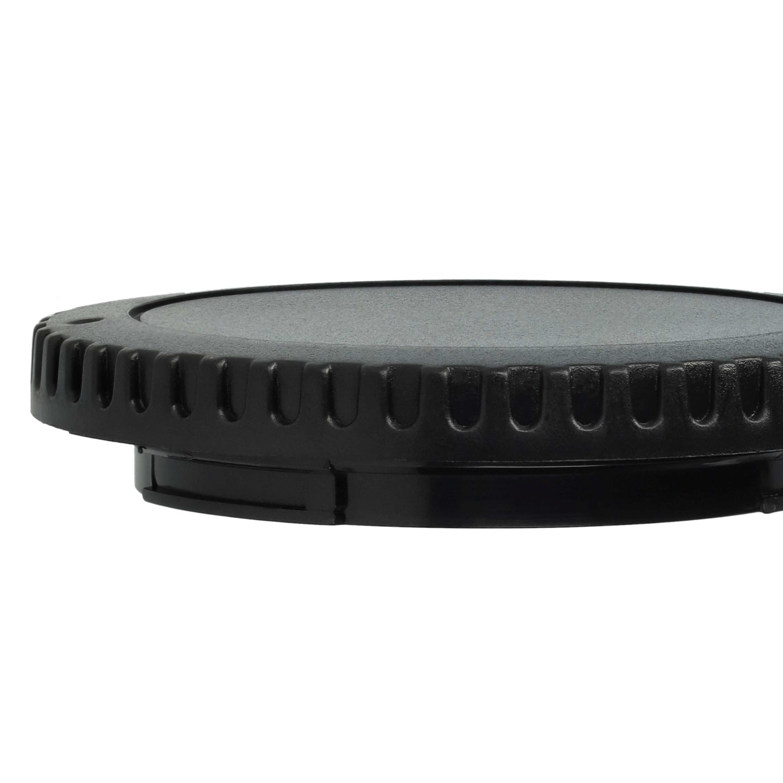 vhbw Coperchio corpo macchina EF EF-S nero Canon