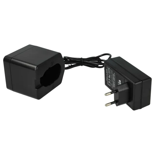 vhbw Caricabatterie Batterie per Hitachi 7,2-18V NiMH 1 slot