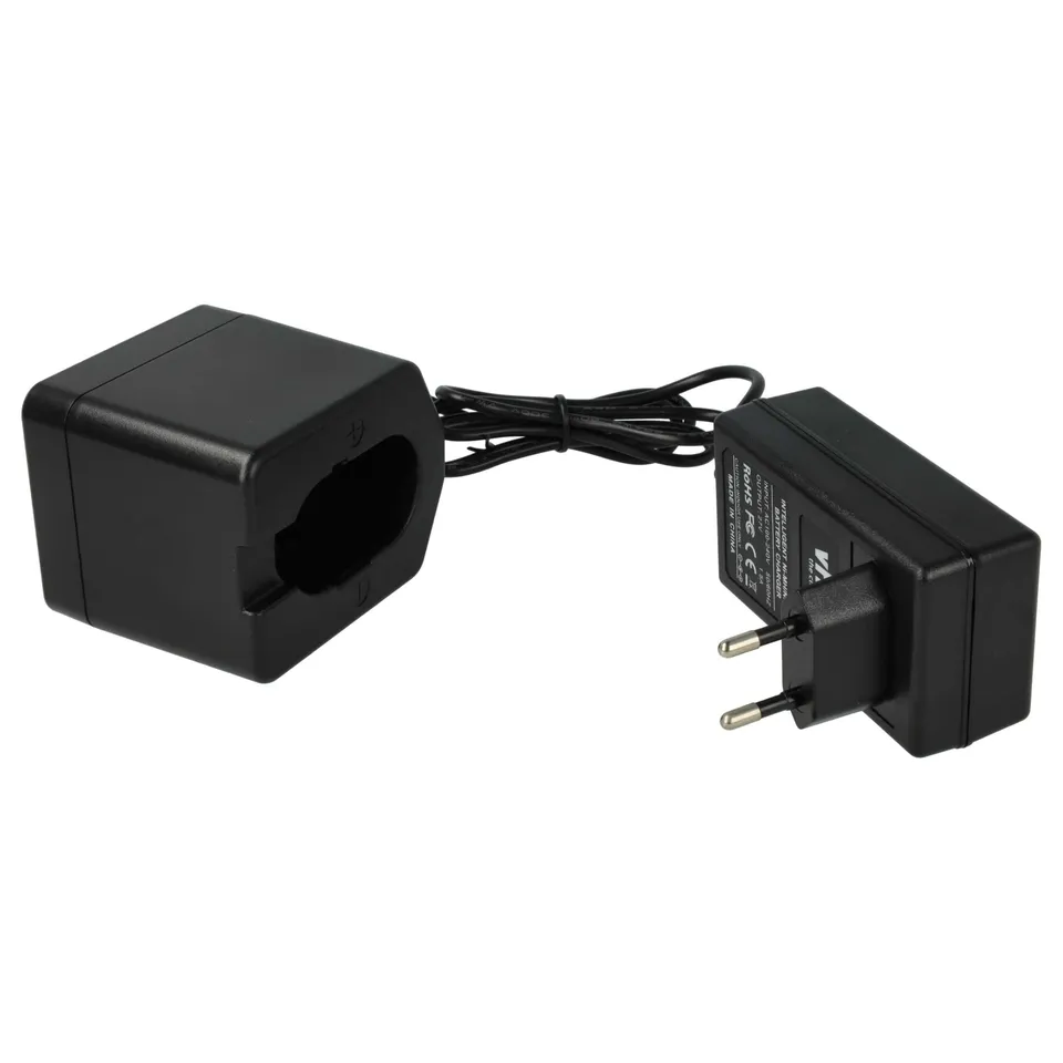vhbw Caricabatterie Batterie per Hitachi 7,2-18V NiMH 1 slot