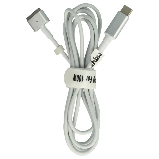 vhbw Cavo adattatore USB-C a MagSafe 2 170cm per MacBook