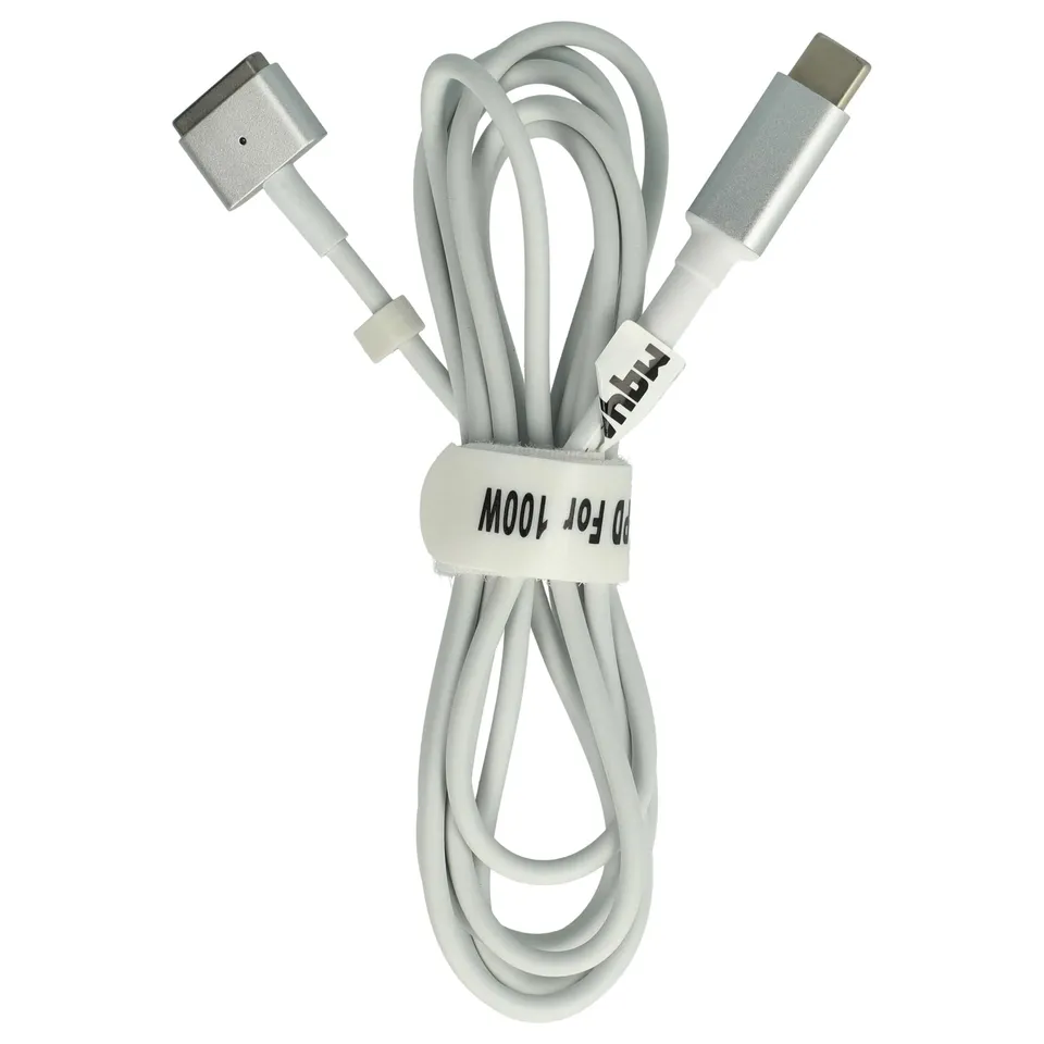 vhbw Cavo adattatore USB-C a MagSafe 2 170cm per MacBook