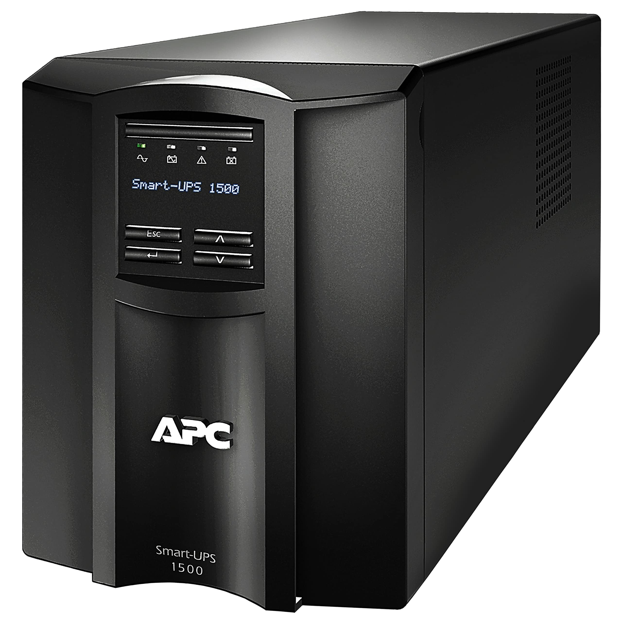 APC Smart-UPS SMT1500C UPS 1440VA Nero 8 Prese