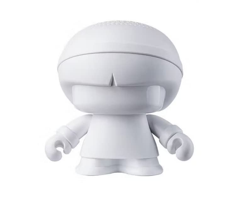 Xoopar Xboy-R altoparlante Bluetooth bianco 10W 8 ore