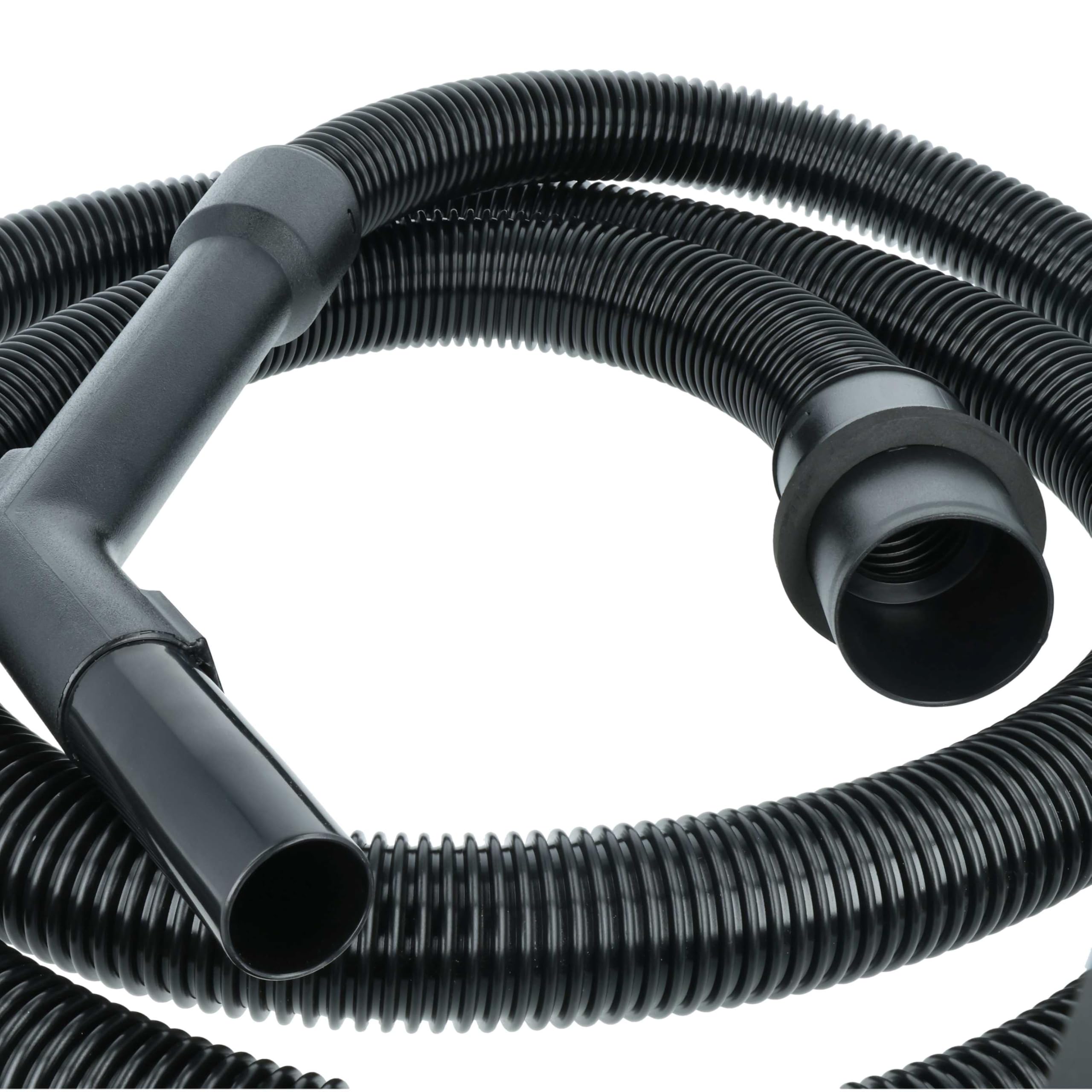 vhbw Tubo Flessibile 3m per Karcher NT Aspirapolvere 35mm