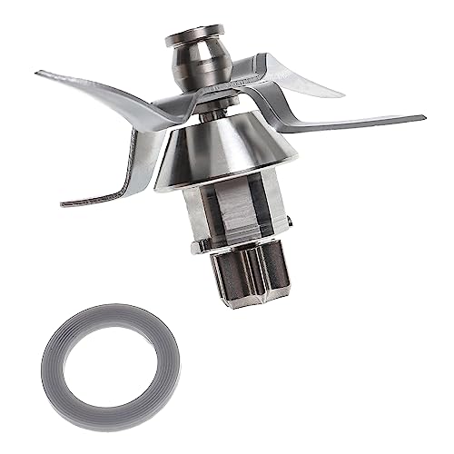 vhbw Gruppo Lame Robot da Cucina per Bimby TM31 4 lame