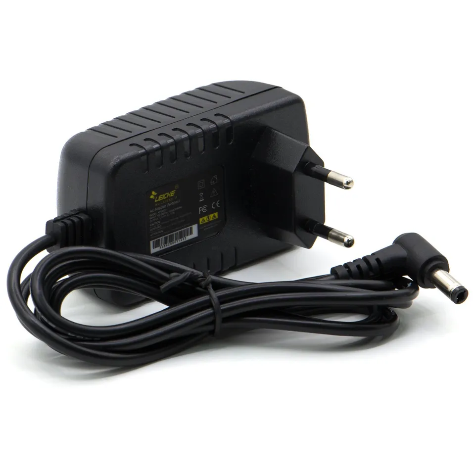 Leicke 12V 1A 12W alimentatore 1 pezzo per Fritz!Box