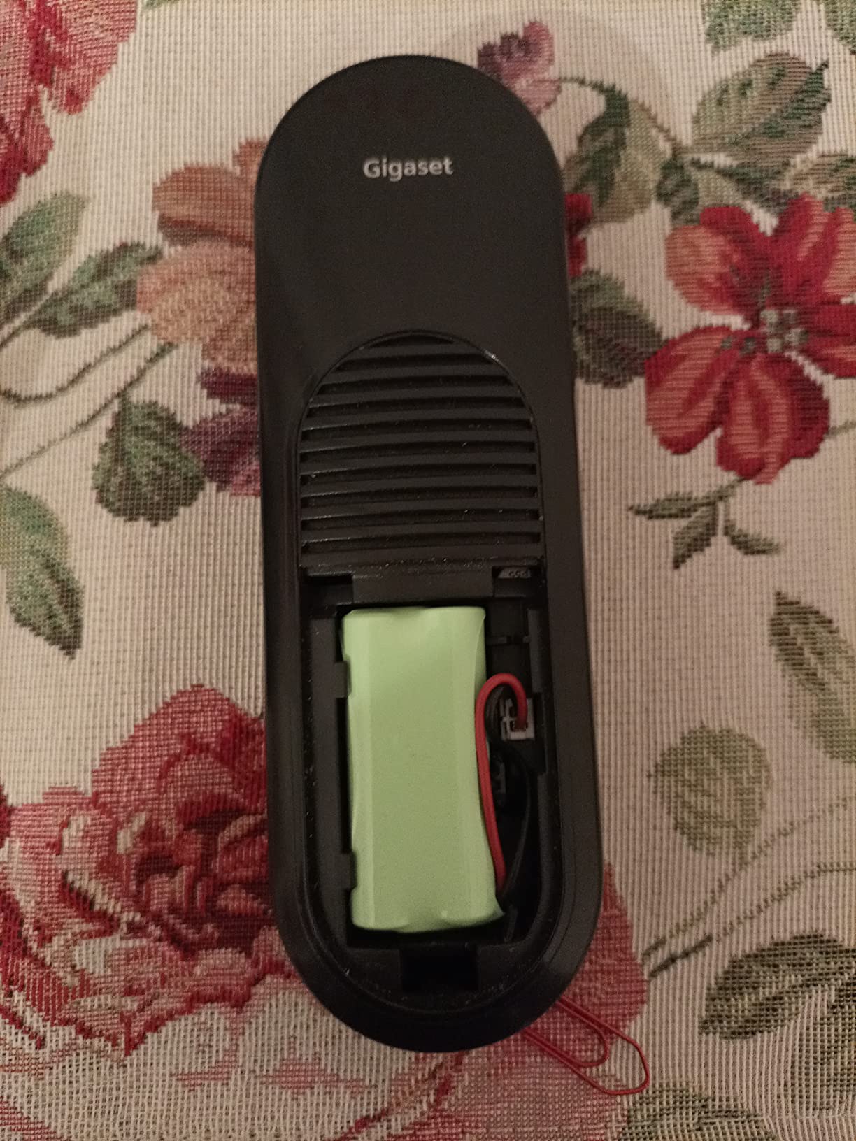 vhbw batteria cordless Gigaset A12 700mAh 2,4V 1 pezzo