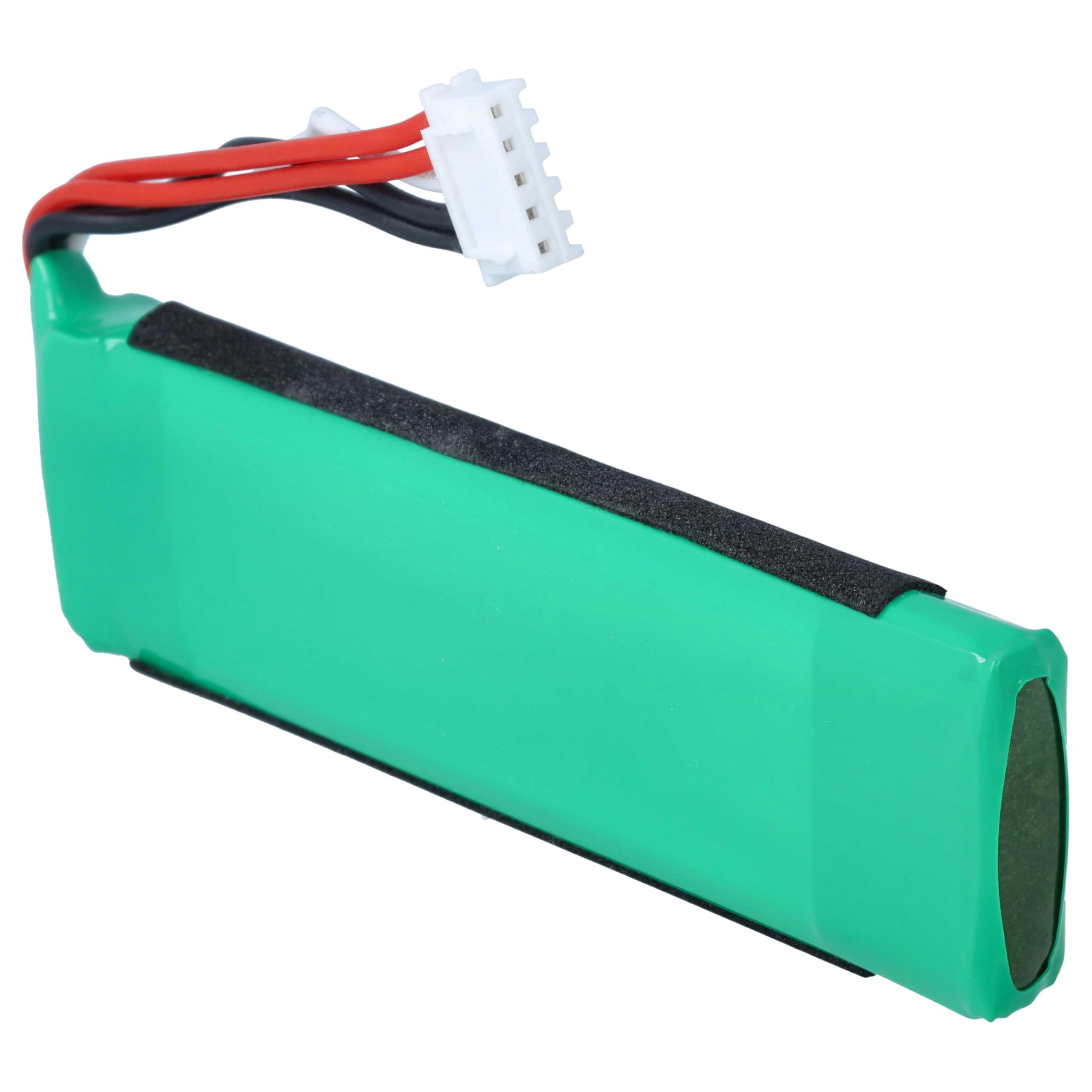vhbw Batteria 3000mAh per JBL Flip 4 cassa Bluetooth Li-Poly