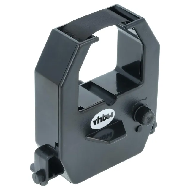 vhbw Nastro CE-315250 per Amano BX6000 EX3200 nero 1pz