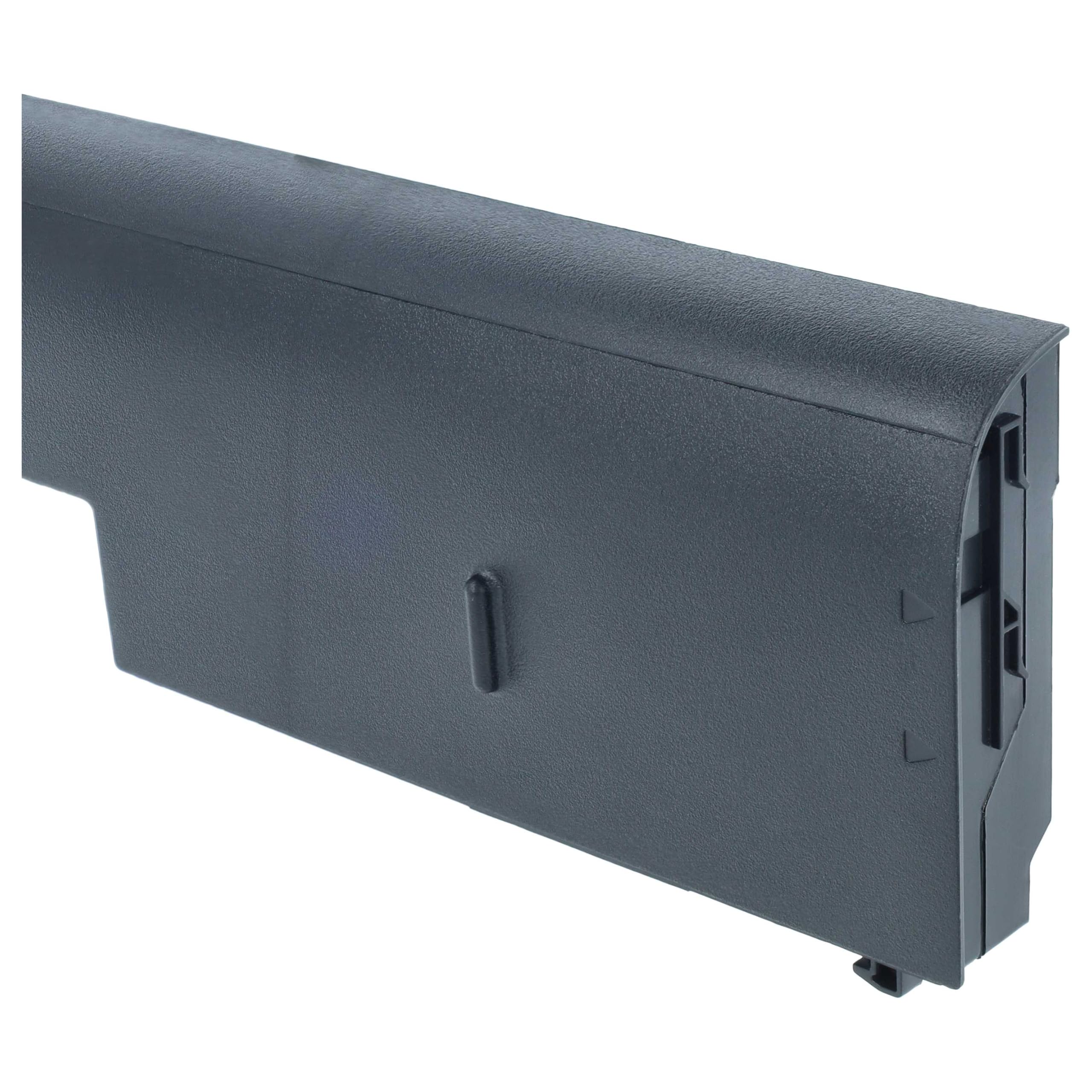 vhbw Batteria per Medion Akoya E7212 4400mAh Li-Ion