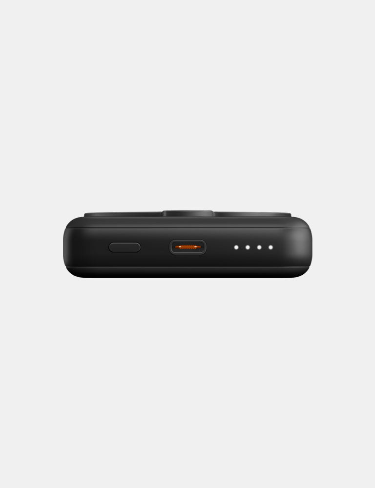 Energea MagPac Mini power bank 10000mAh nero MagSafe