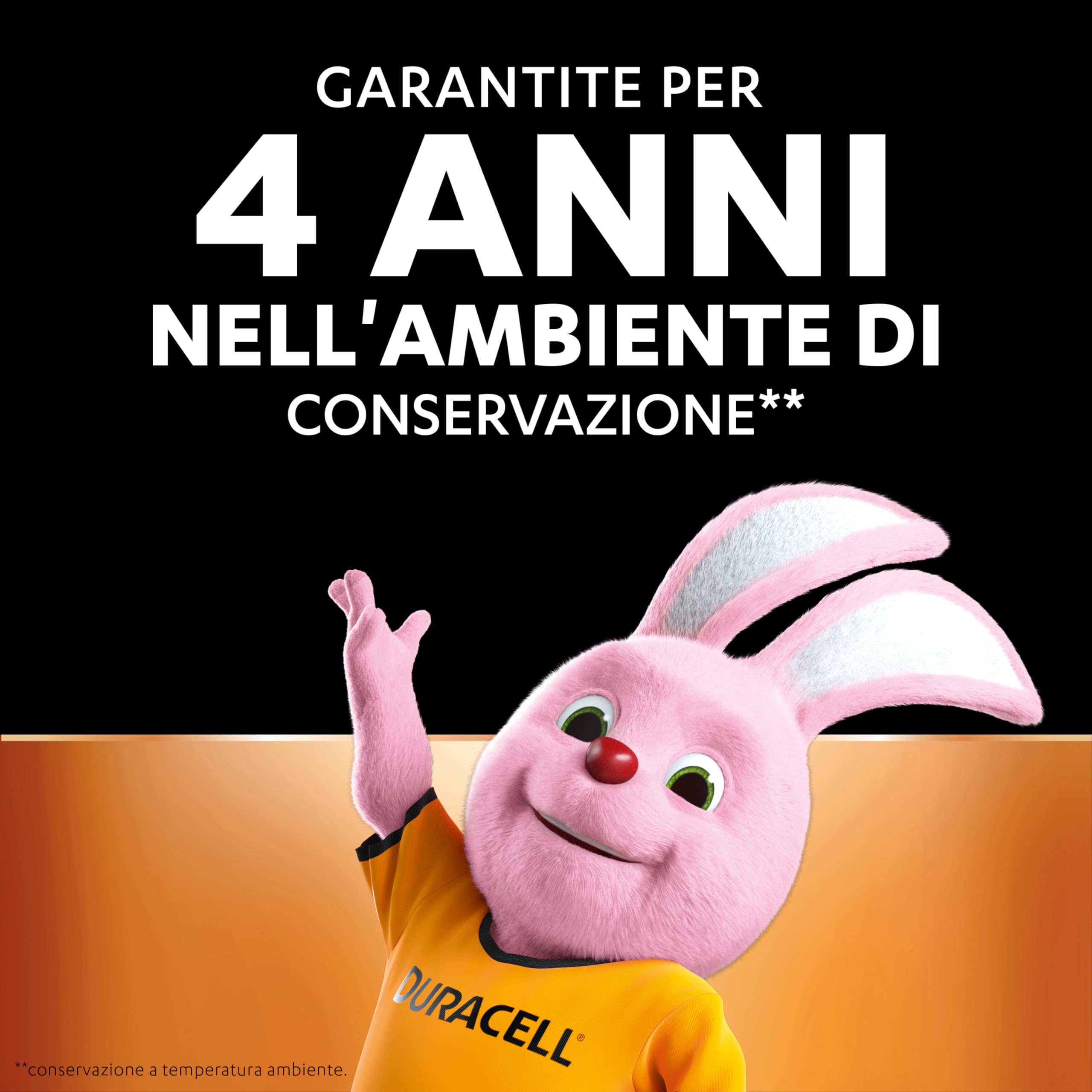 Duracell Batterie 13 PR48 apparecchi acustici 6 pezzi 1,45V
