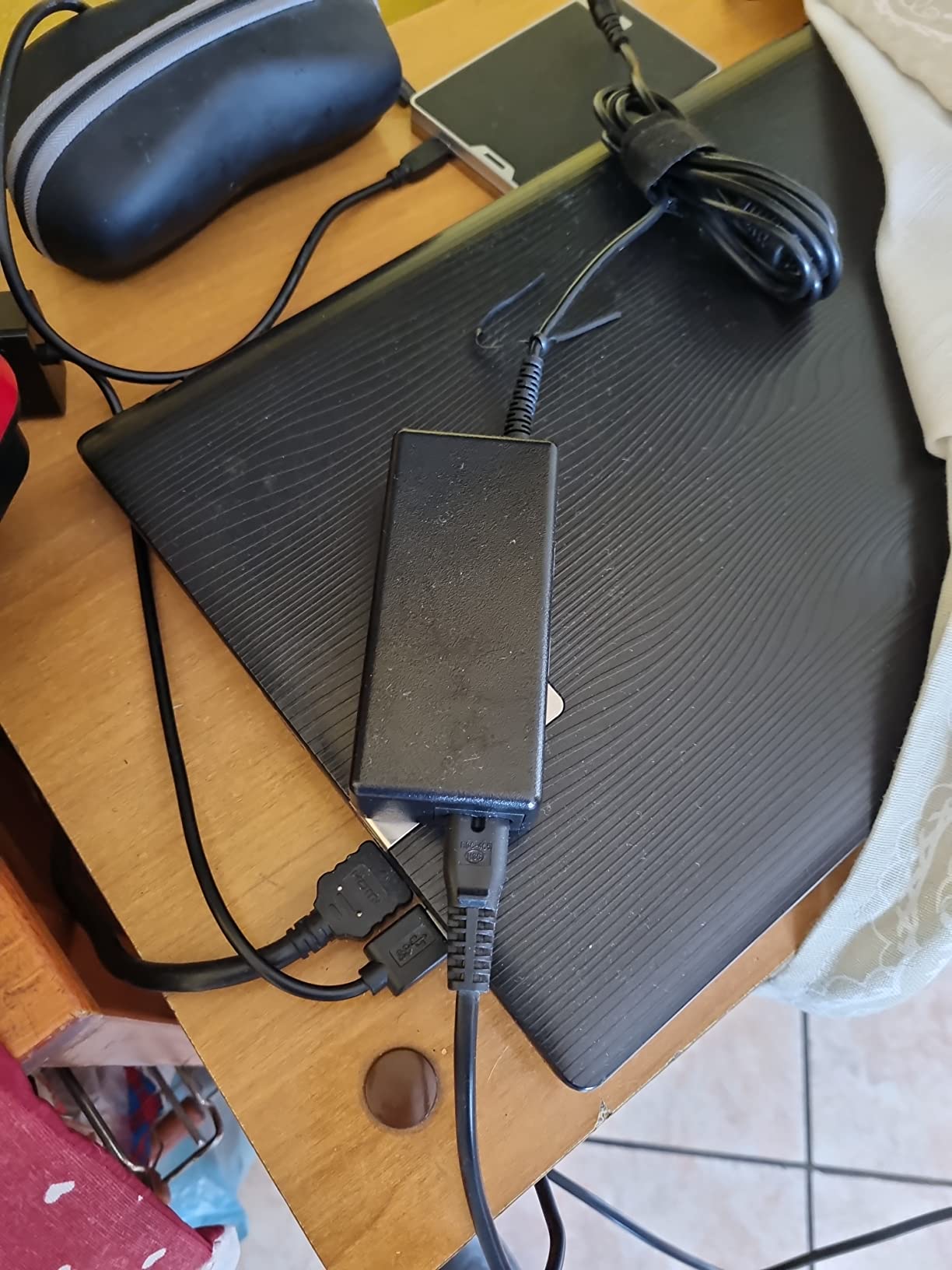 Leicke Alimentatore 19V 3.42A 65W Acer Aspire caricabatterie 1,7mm