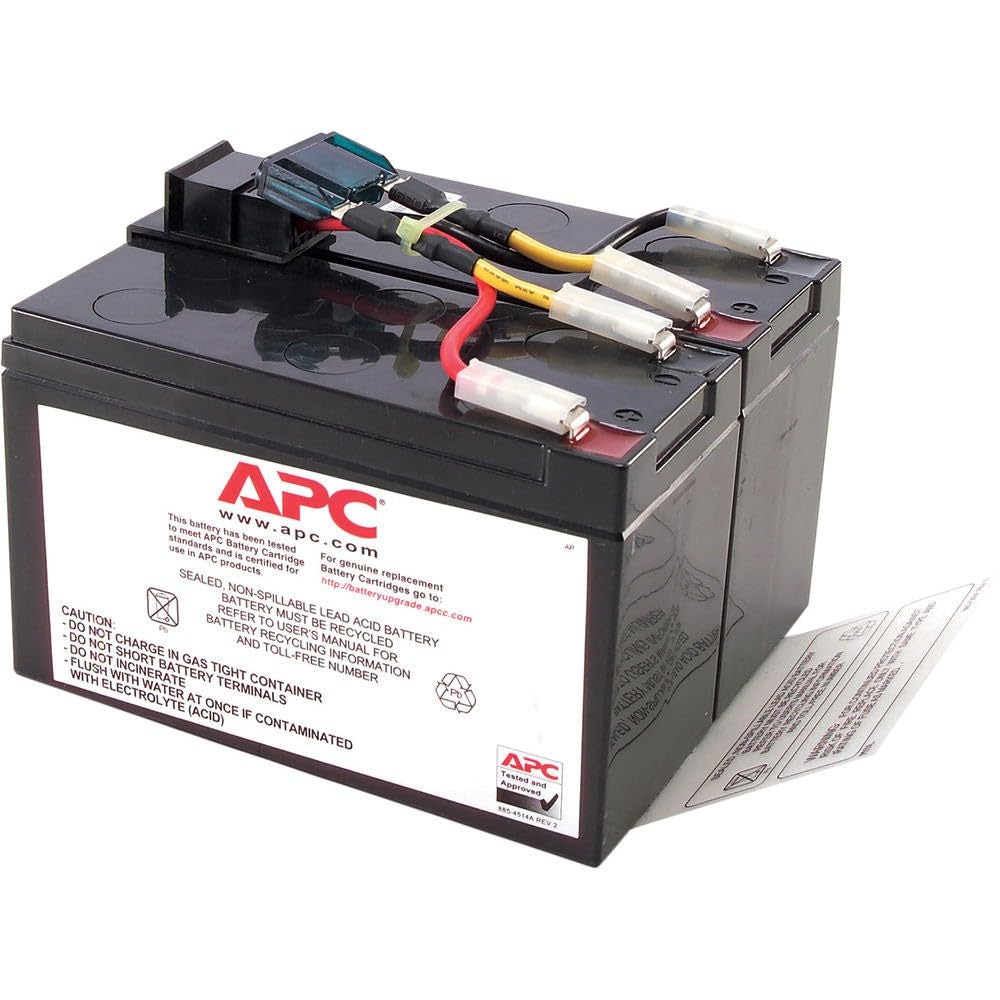 APC RBC7 Batteria UPS SMT1500I Piombo 24V