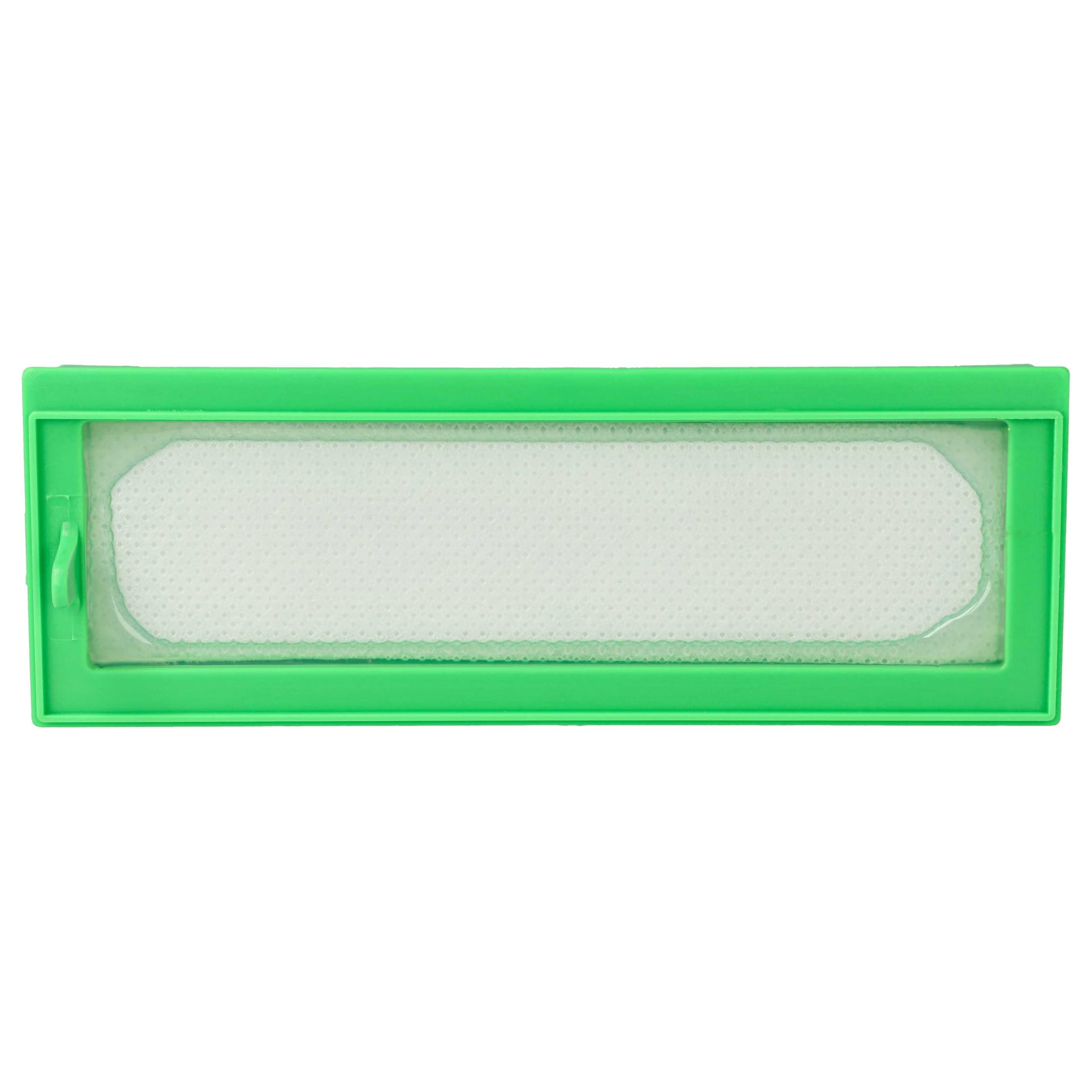 vhbw Filtri HEPA per Vorwerk Folletto VR200 VR300 3pz