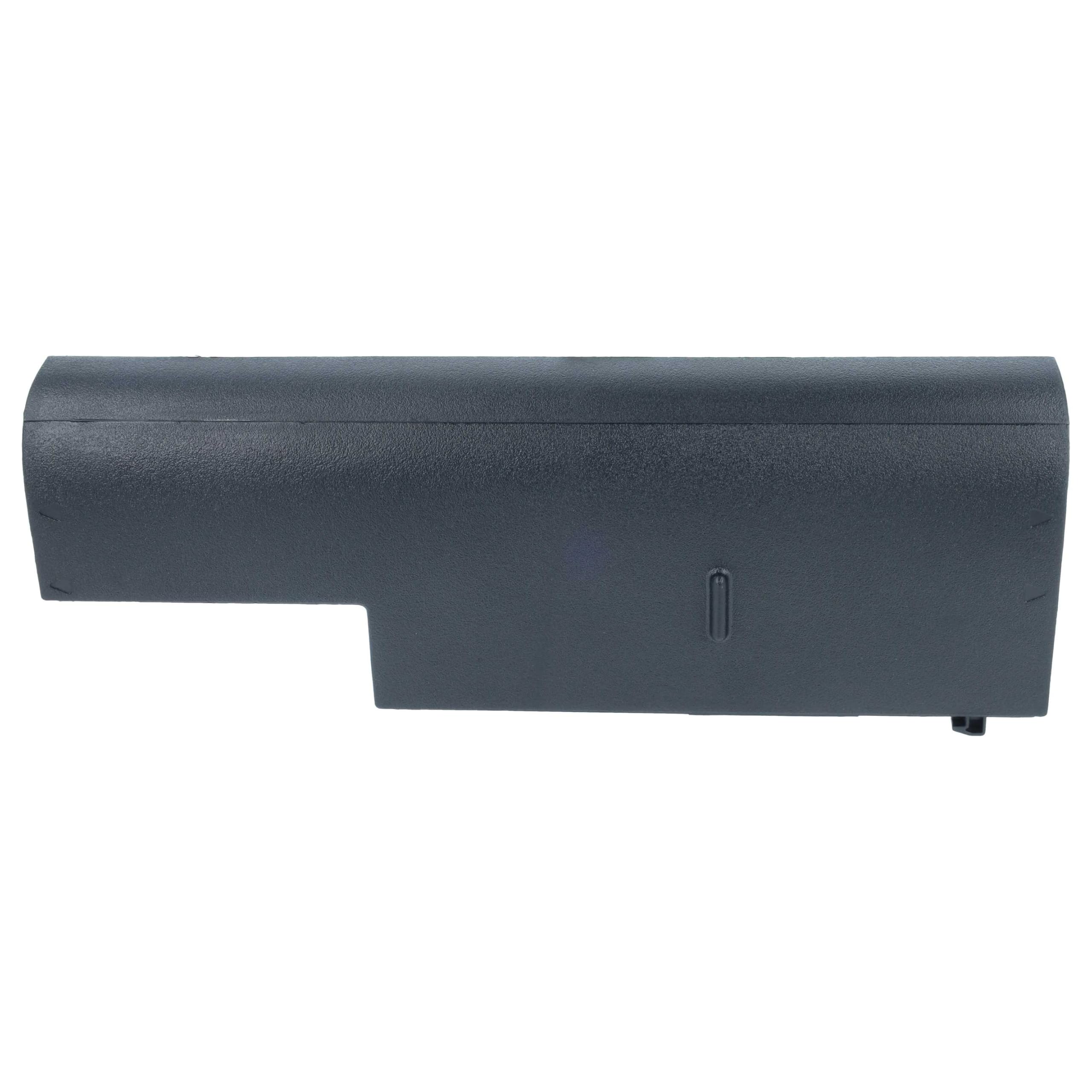 vhbw Batteria per Medion Akoya E7212 4400mAh Li-Ion
