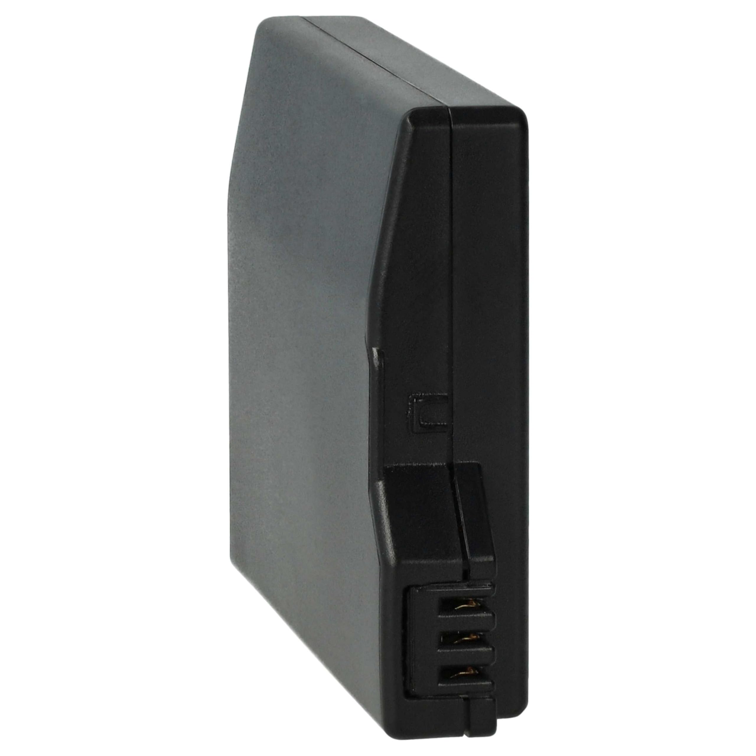 vhbw PSP-S110 batteria console PSP-2000 1200mAh 1 pezzo
