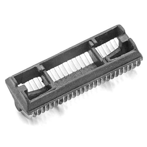 vhbw Ricambio 10B/20B testina per Braun CruZer Z40 acciaio