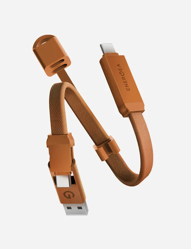 Energea Sheath Key cavo portachiavi 60W 15cm Arancione