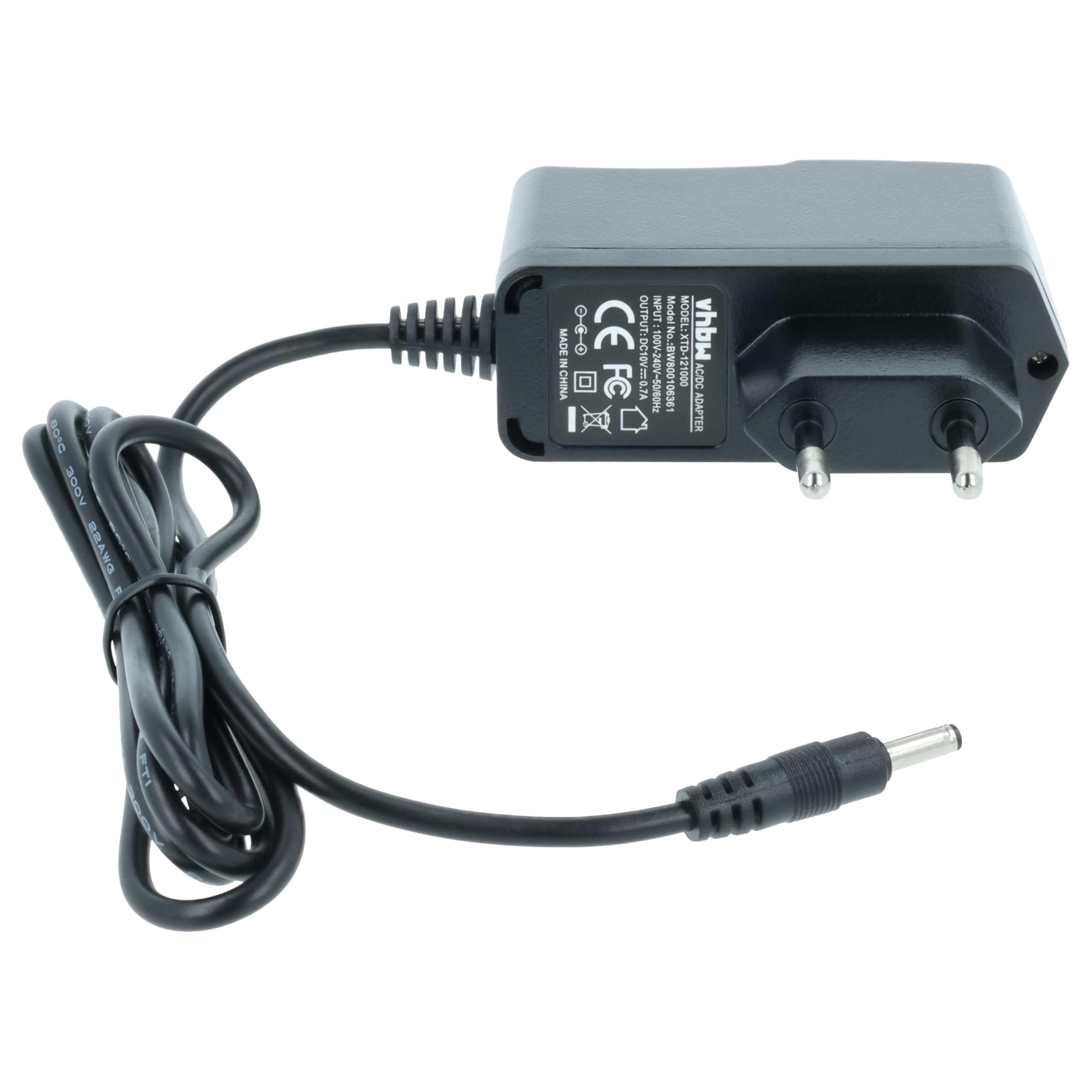 vhbw Alimentatore PS-593-01 per Lego Mindstorms EV3 10V