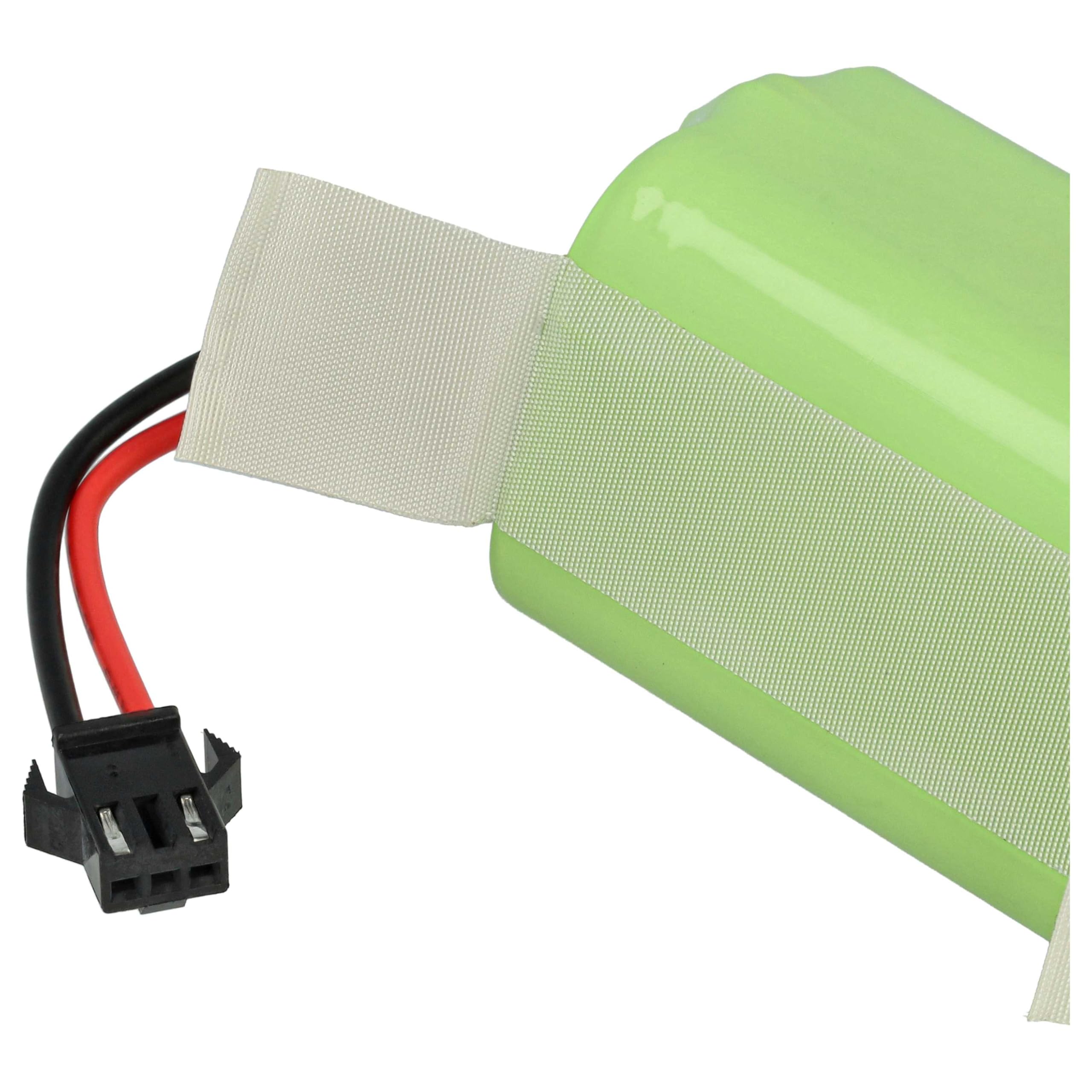 vhbw Batteria Venga VG RVC 3000 Robot 2600mAh 14,4V