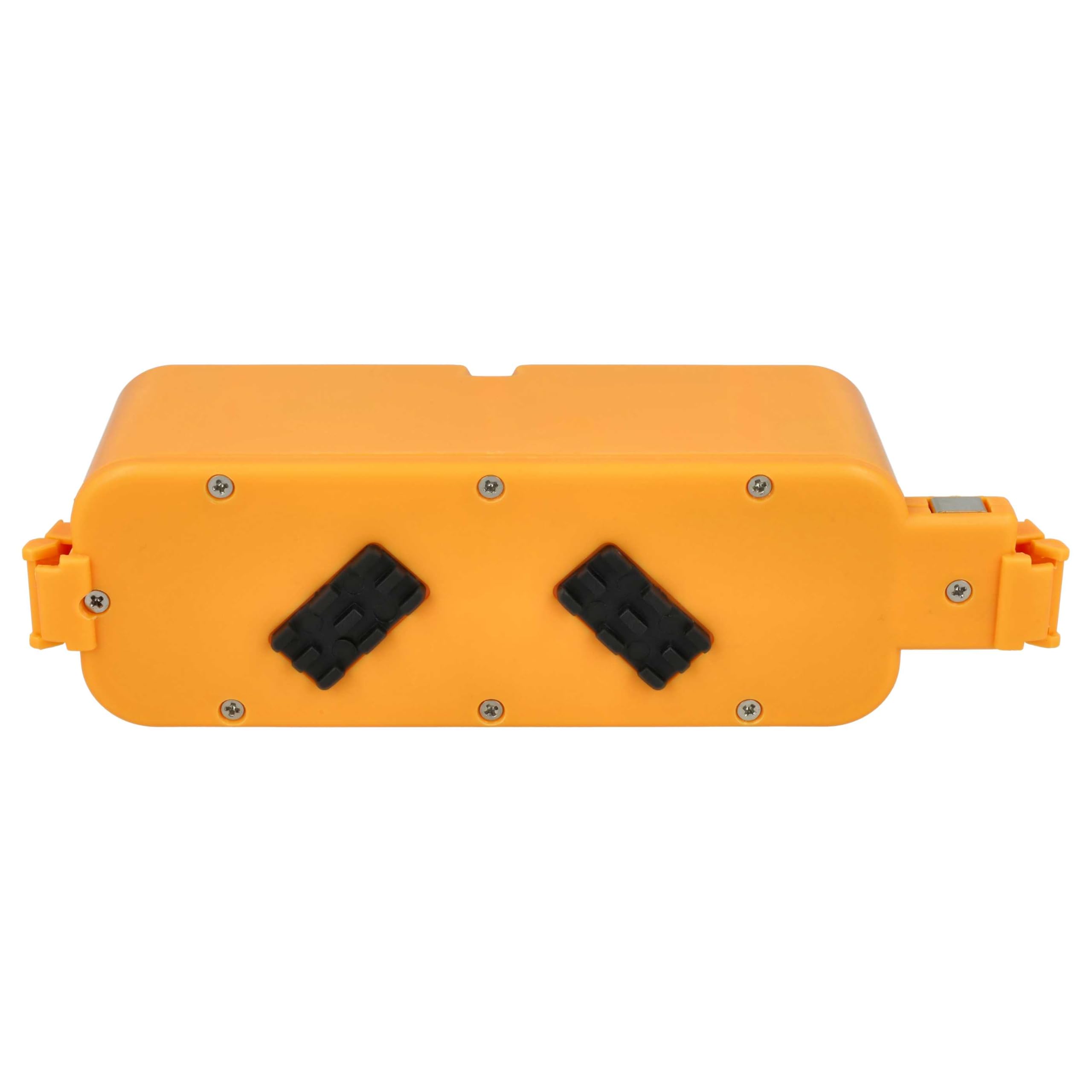 vhbw Batteria per Vileda M-488A 2000mAh NiMH