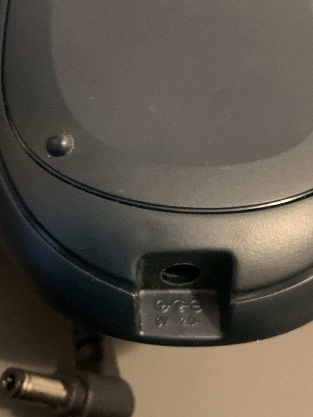 Leicke 9V 2A 18W Alimentatore per Dymo LabelManager