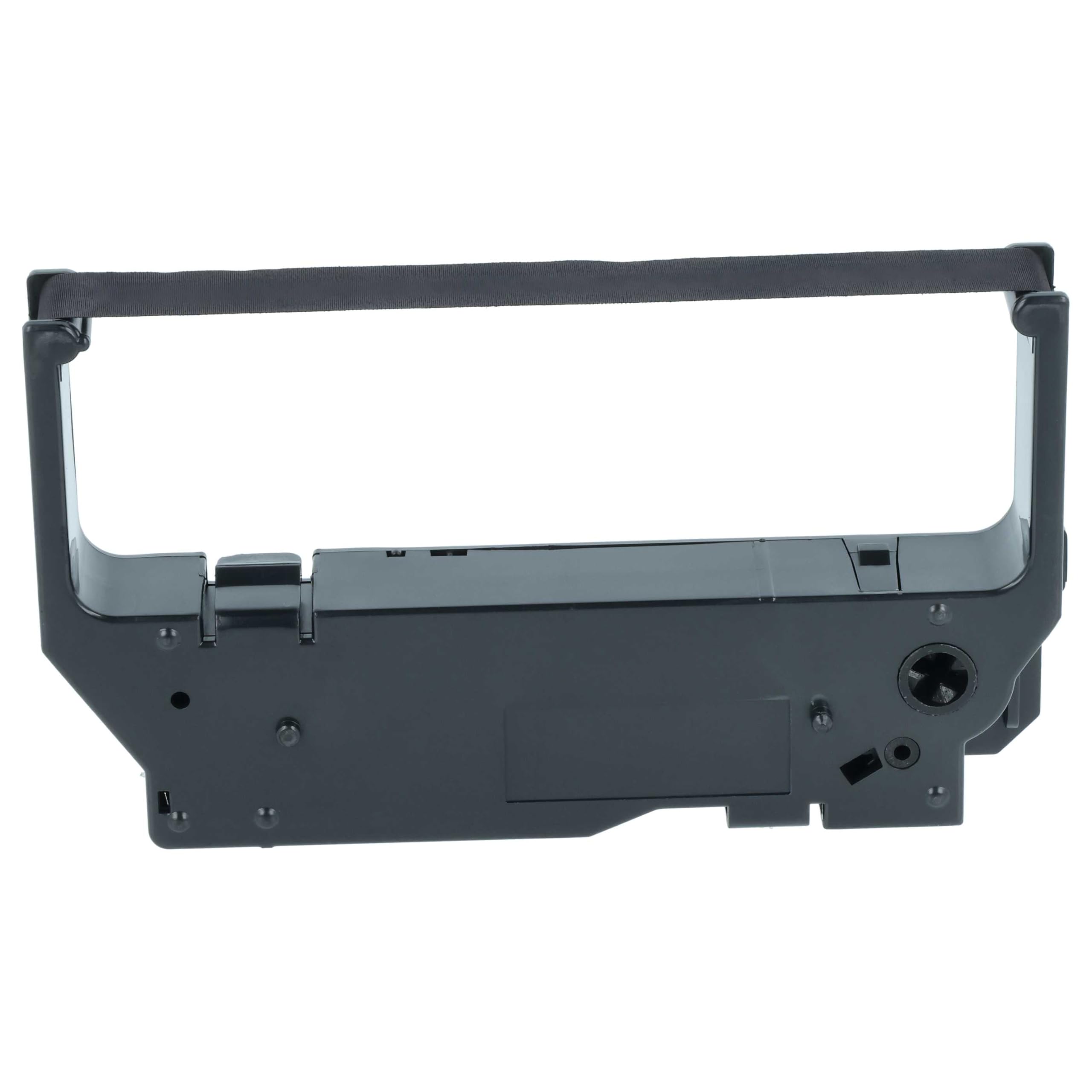 vhbw Nastro Inchiostrato per Star SP212 Nero 1x