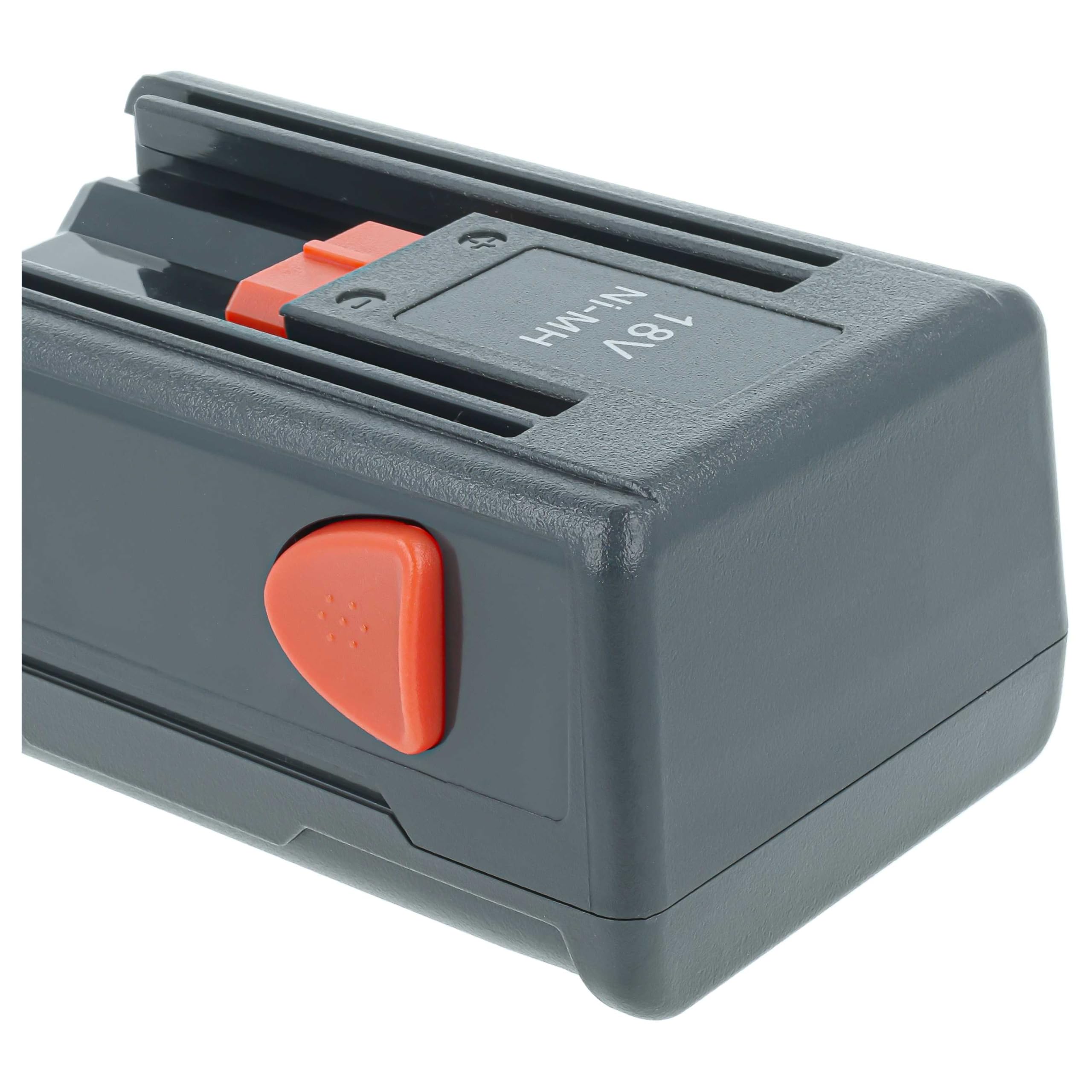vhbw Batteria NiMH 18V 1,5Ah per Gardena SmallCut 300/23
