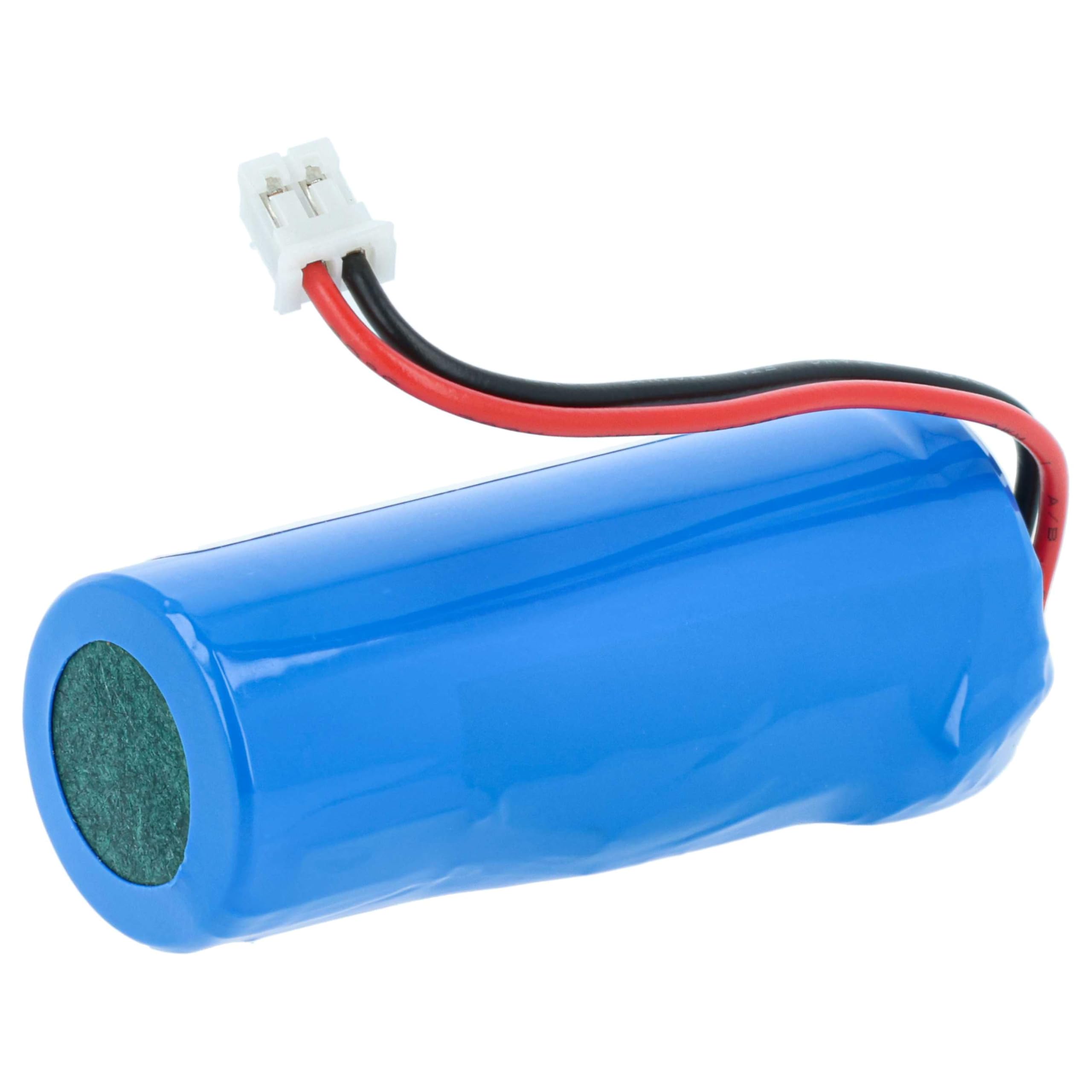 vhbw Batteria Controller 1350mAh per Sony PS3 PS4 Move