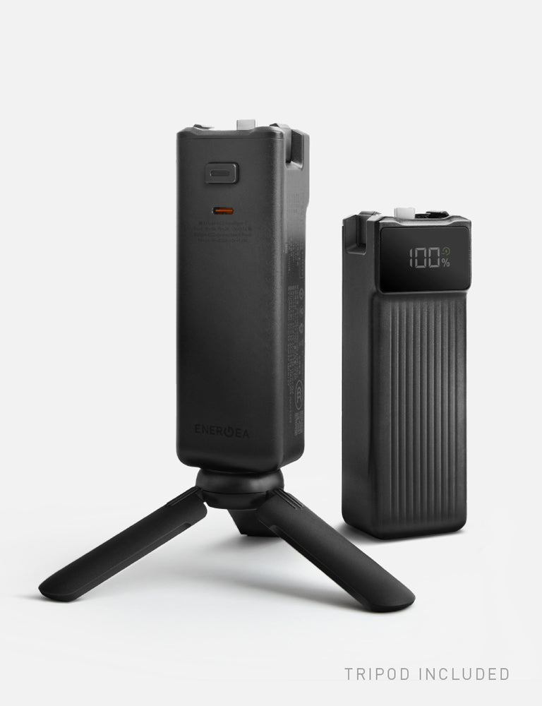 Energea ComPac Pod 10K power bank 10000mAh nero Osmo Pocket