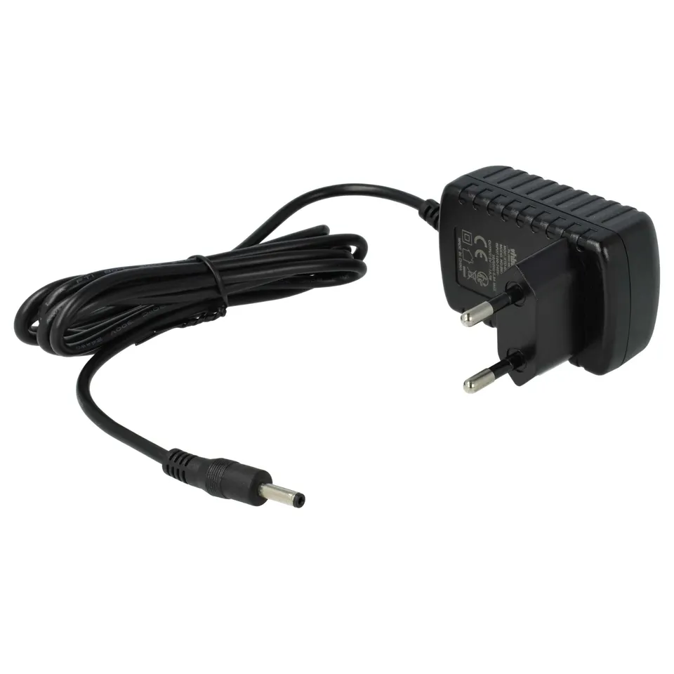 vhbw Alimentatore 6V 500mA per Nokia 3310 Caricabatterie