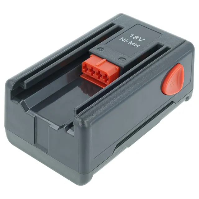 vhbw Batteria NiMH 18V 1,5Ah per Gardena SmallCut 300/23