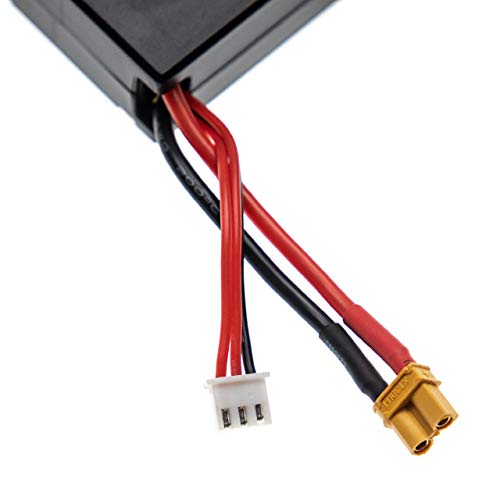 vhbw Bugs 8 batteria drone 1800mAh 7,4V Li-Poly