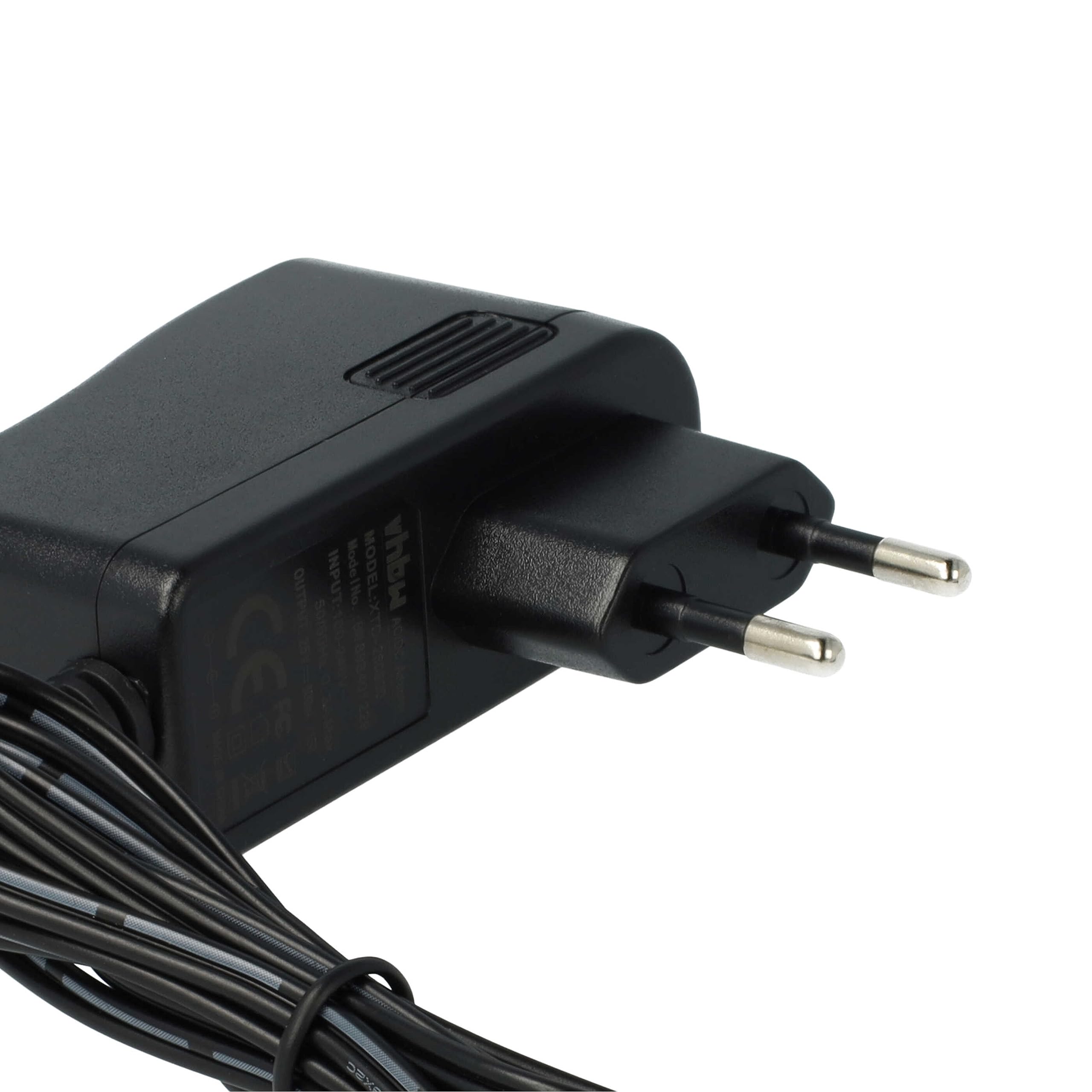 vhbw Caricabatterie 25V per DeLonghi XLM21LE1.GYR