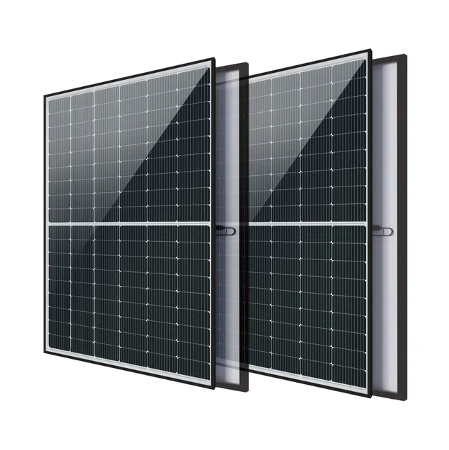 Leicke ULL pannello solare 800W 2x400W monocristallino