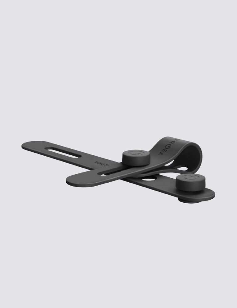 Energea Flow USB-C to USB-C 300CM cavo Nero intrecciato