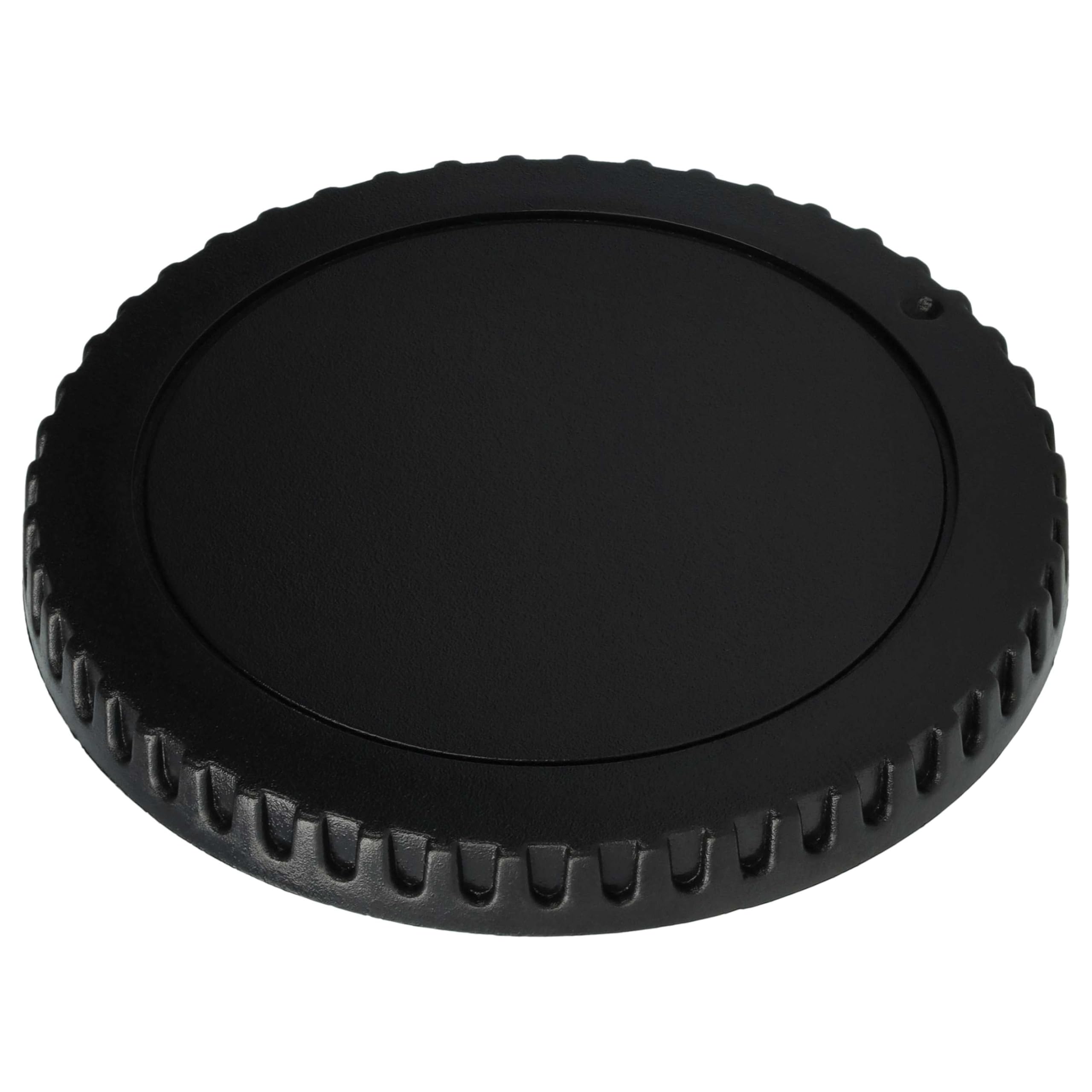 vhbw Coperchio corpo macchina EF EF-S nero Canon
