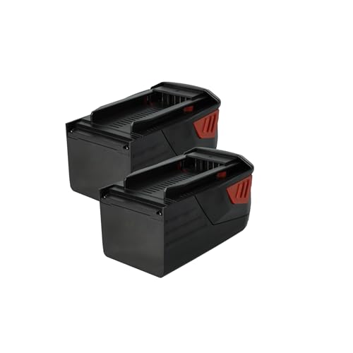 vhbw batteria Hilti TE 7A Li-Ion 36V 3000mAh 2 pezzi