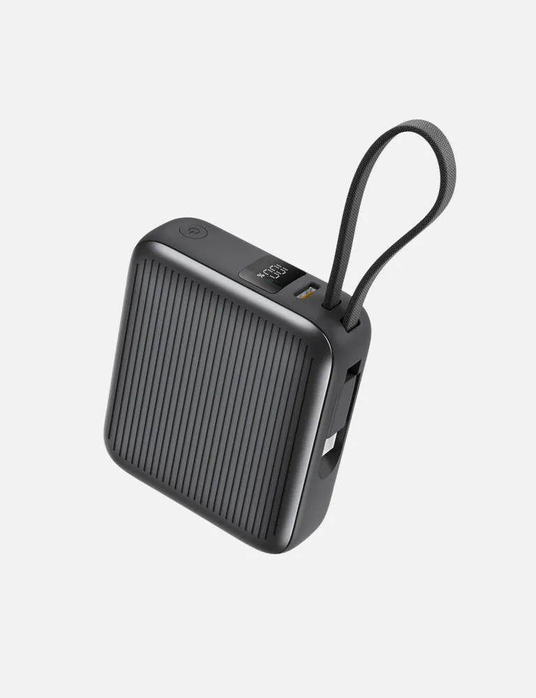 Energea Integra Mini 35 power bank 10000mAh grigio 35W
