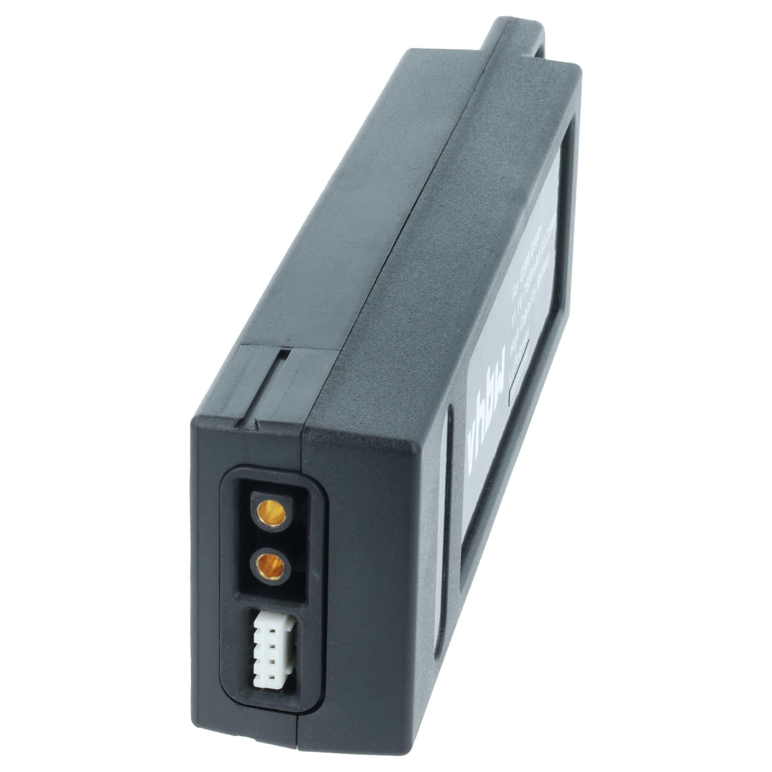vhbw Batteria Drone Yuneec YUNQ500105 7500mAh 11,1V