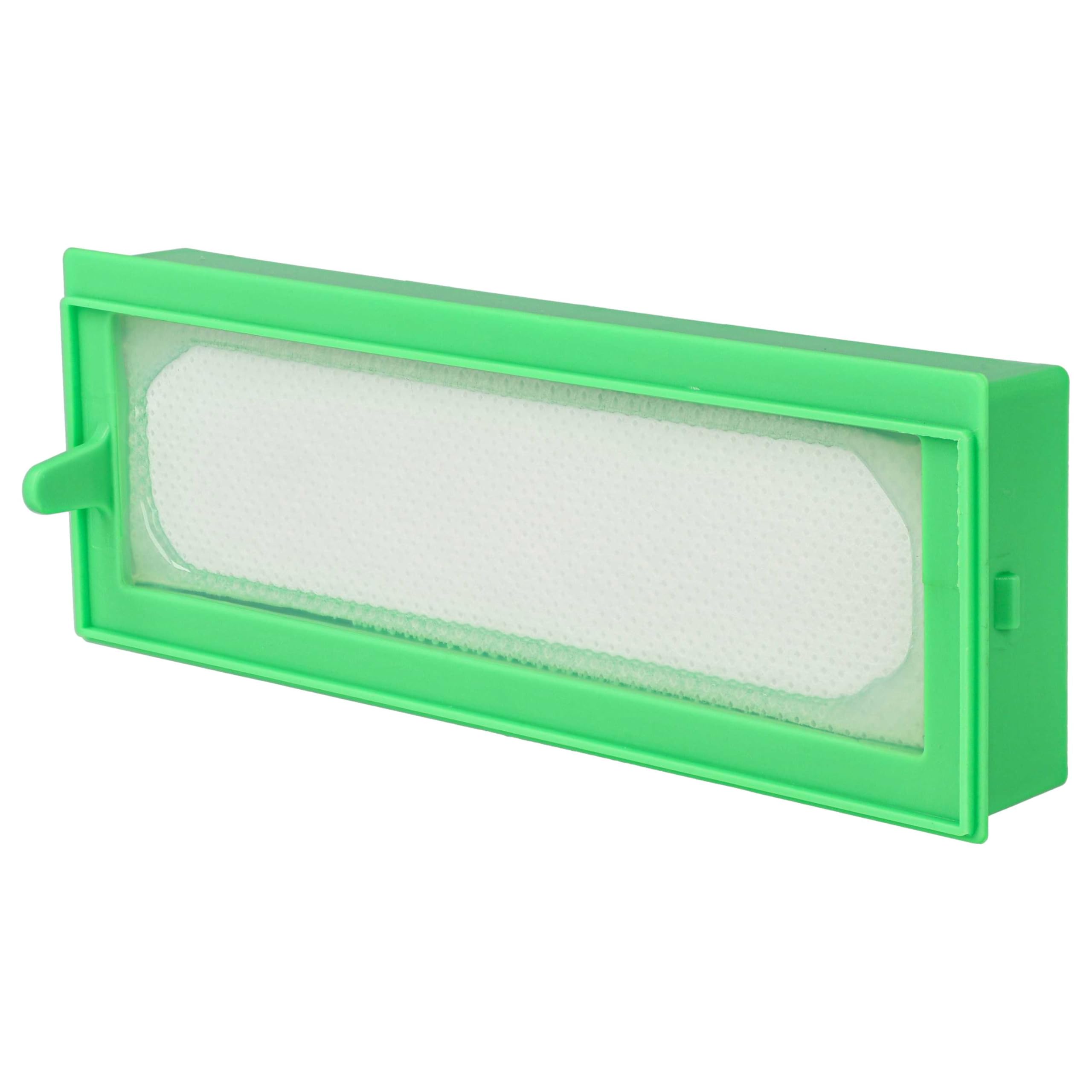 vhbw Filtri HEPA per Vorwerk Folletto VR200 VR300 3pz