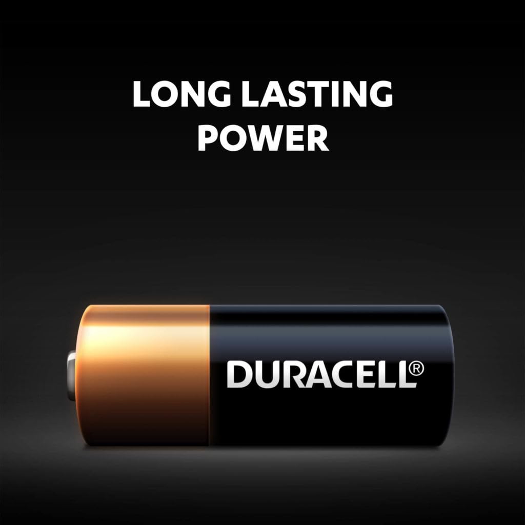 Duracell MN21 Batteria A23 12V Confezione da 5 Alcalina