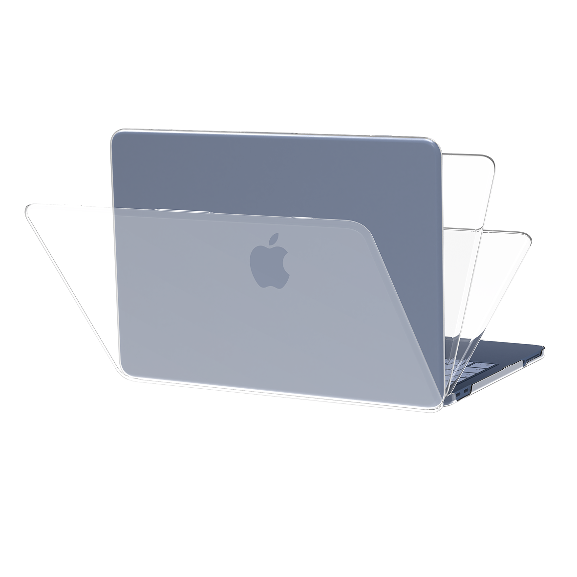 Cygnett AeroShield Custodia MacBook Neo 13 Trasparente