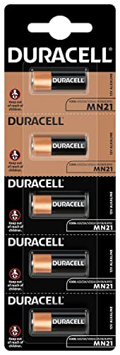 Duracell Specialty MN21 pile alcaline 5 pezzi