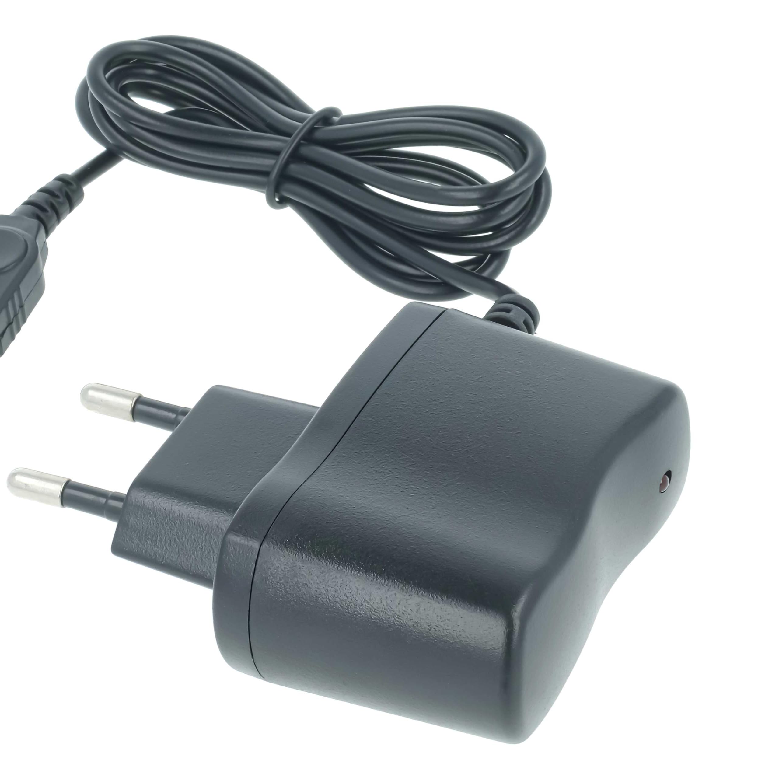 vhbw Gameboy Advance SP caricabatteria cavo ricarica 5V