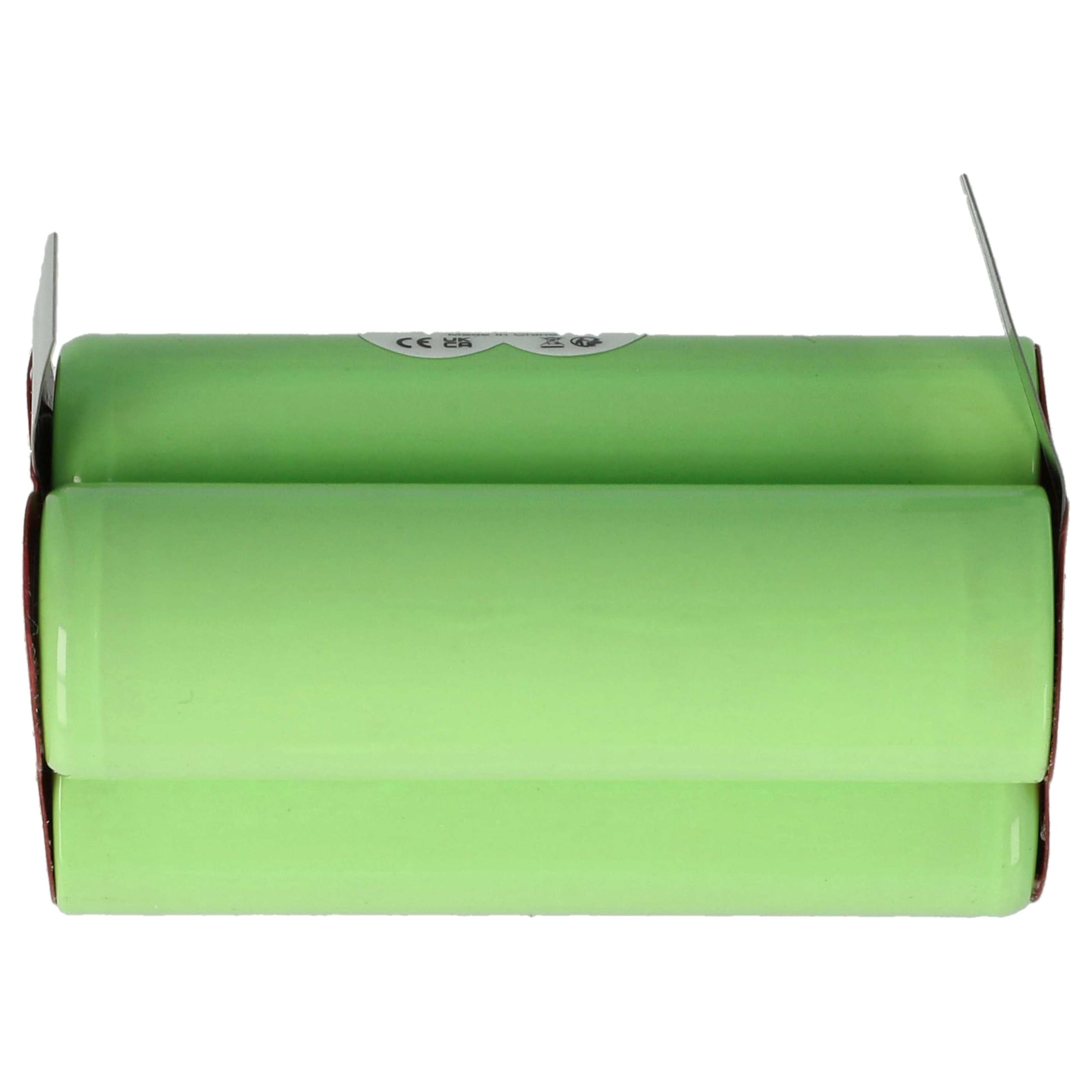 vhbw batteria aspirapolvere Junior 2.0 2000mAh NiMH