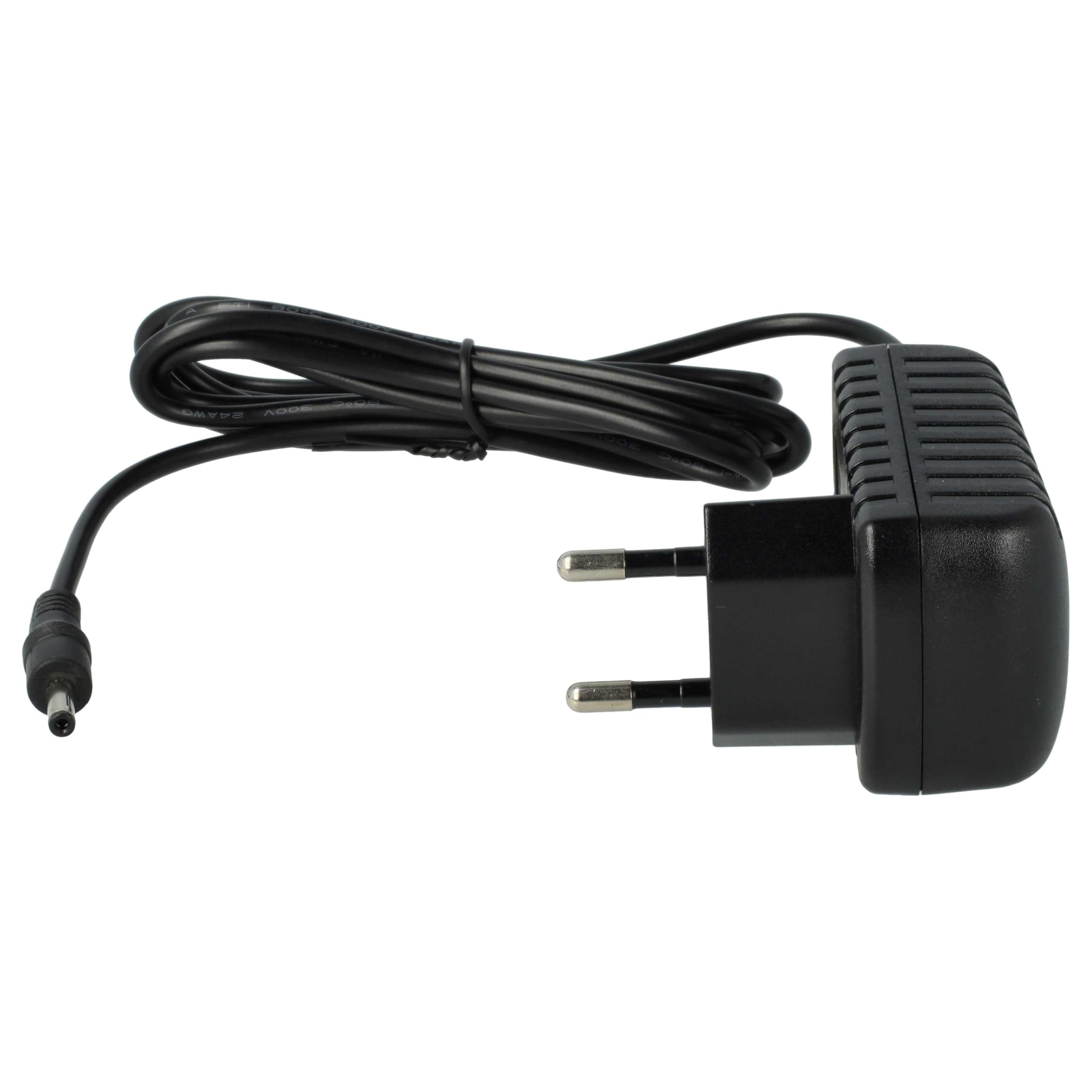vhbw Alimentatore 6V 500mA per Nokia 3310 Caricabatterie