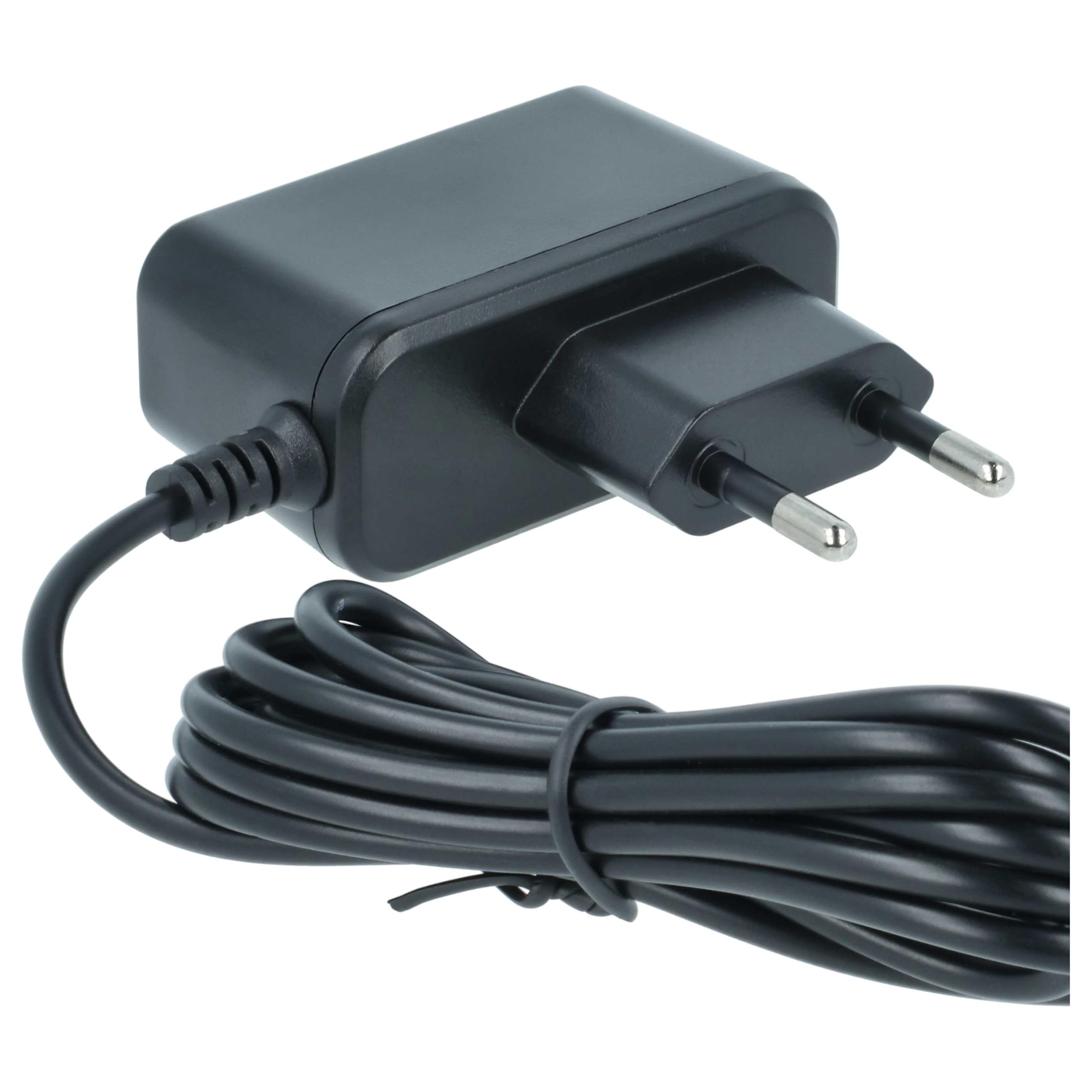 vhbw HQ8505 caricabatterie rasoio Philips 15V 400mA